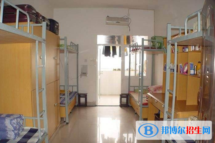 重庆护理职业学院2022年宿舍条件