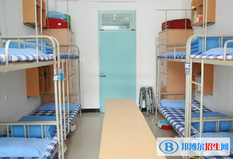 清河职教中心2022年宿舍条件