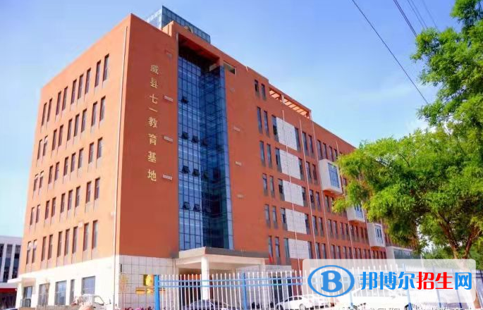 威县职业技术教育中心2022年招生录取分数线