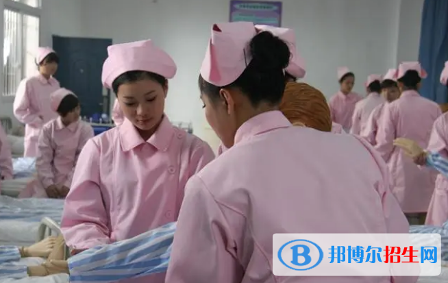甘肃2022读卫校有什么好处