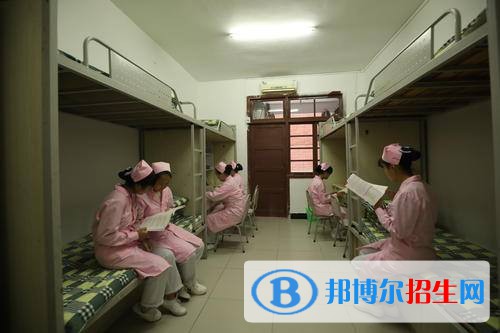 贵州电子信息职业技术学院(中职部)2022年宿舍条件