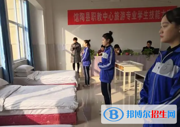 馆陶职教中心2022年宿舍条件