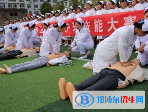 甘肃2022年中专卫校专业都学什么