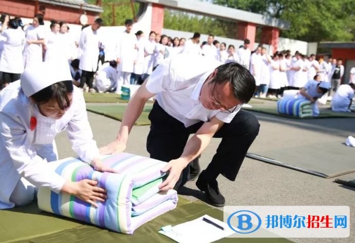 甘肃2022年卫校适合女生学吗
