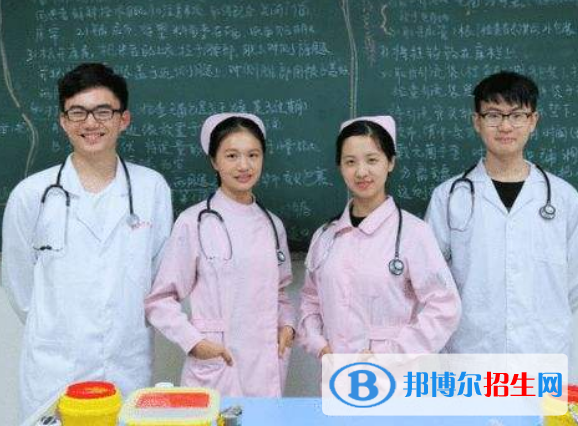 甘肃2022年读卫校可以考大学吗