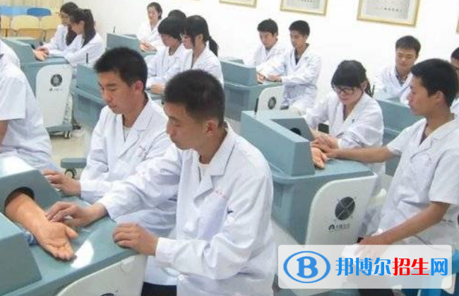 甘肃2022年中专卫校怎么考大专