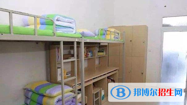 贵州食品工程职业学院中专部2022年宿舍条件
