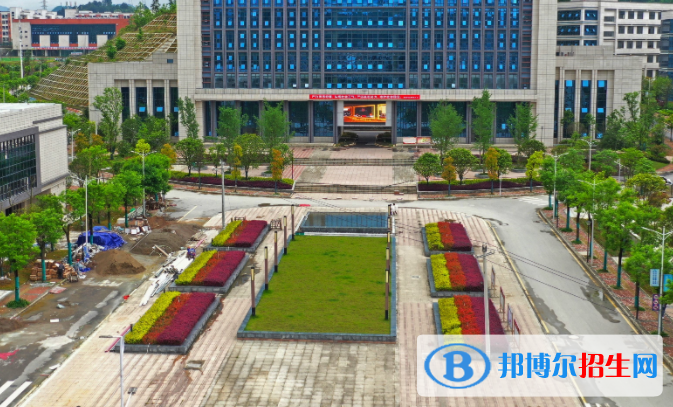 黔南民族幼儿师范高等专科学校（中职部）地址在哪里