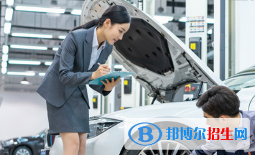 浙江2022年读什么汽修学校最有前途