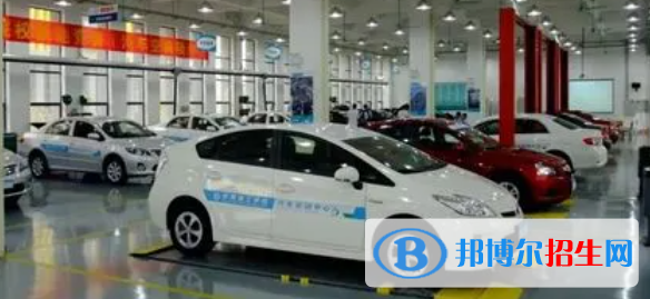 成都2022年汽修学校学什么专业有前途