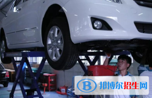 浙江2022年汽修学校算什么学历
