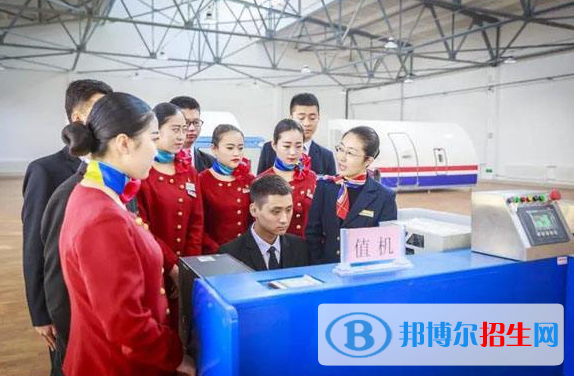 河北2022年航空服务学校招生要求多少分
