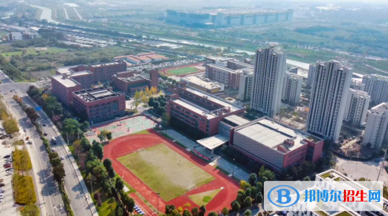 电子科技大学实验中学2022年排名