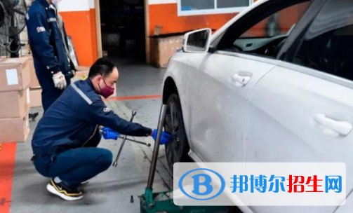 浙江2022年汽修学校好还是职高好