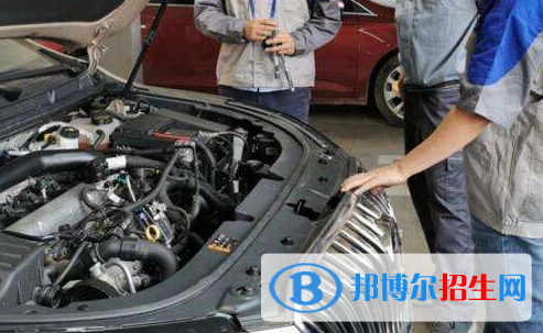 浙江2022年汽修学校怎么样