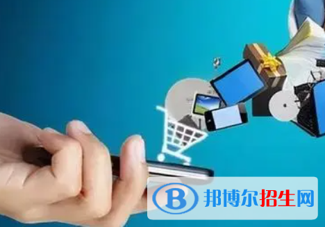 贵州2022年初中生考什么电子商务学校