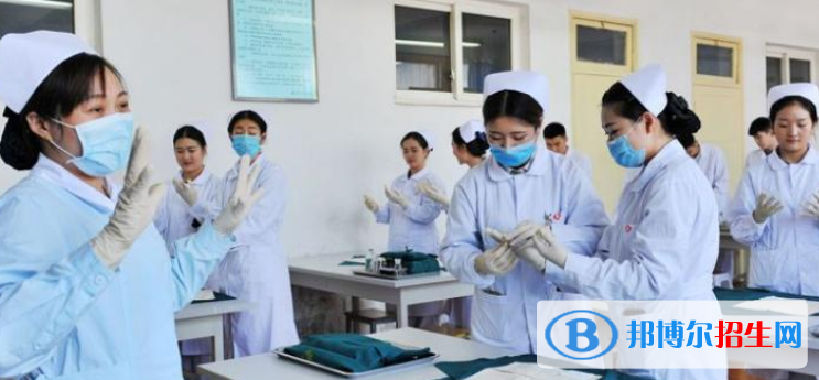 榆林2022年什么卫校比较好