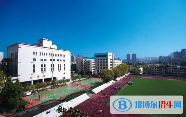 贵阳第九中学怎么样、好不好