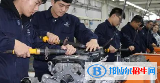 成都2022年汽修学校读什么专业好