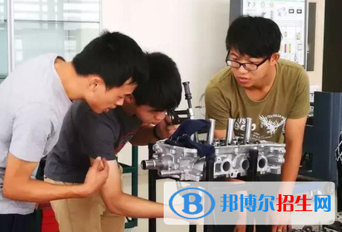 杭州2022年汽修学校一般有哪些专业