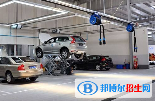 杭州2022年汽修学校什么专业最好