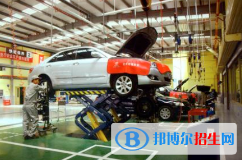 杭州2022年汽修学校哪个专业比较好