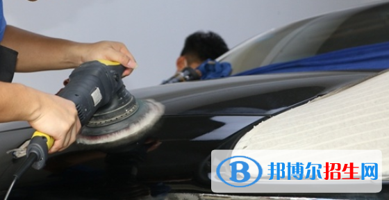 杭州2022年汽修学校里面都有哪些专业