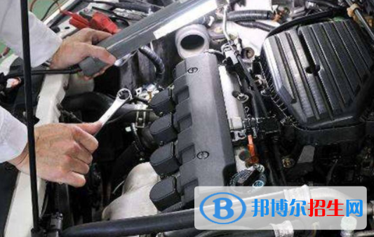 杭州2022年汽修学校都有什么专业