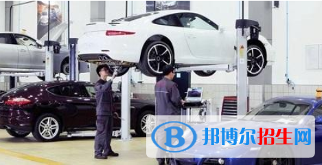 杭州2022年汽修学校的专业有哪些