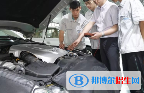 杭州2022年男生读汽修学校有前途吗