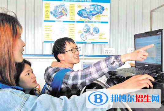 杭州2022年女生读汽修学校有前途吗
