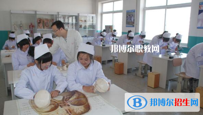 榆林2022年初中生能去的卫校