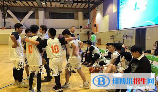  新虹桥中学国际部2022年入学考试