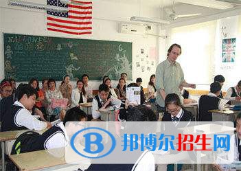  新虹桥中学国际部2022年学费标准