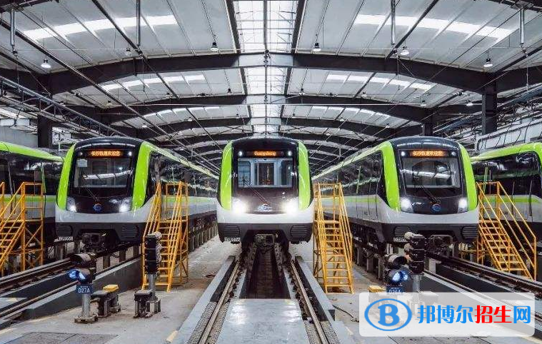 河北2022年轨道交通学校怎么样