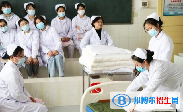 甘肃2022年读什么卫校有前途