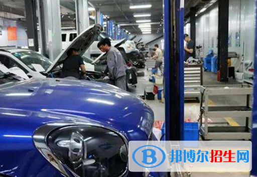 杭州2022年哪所汽修学校好