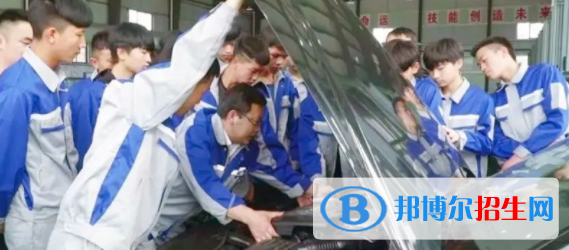 成都2022年读汽修学校哪个专业好