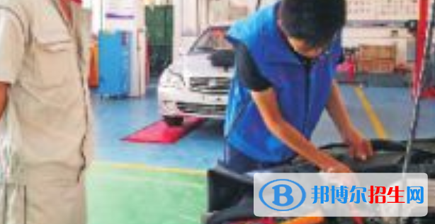 成都2022年汽修学校毕业是什么文凭