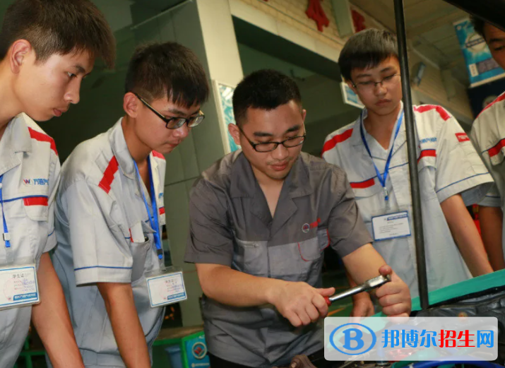 重庆2022年汽修学校是干什么的