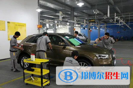 重庆2022年读汽修学校好吗