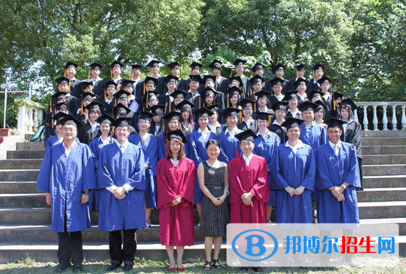  上海澳大利亚国际高中2022年课程体系