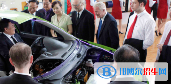 成都2022年汽修学校最好的大专院校有哪些