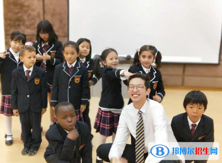  上海金苹果双语学校国际部2023年入学考试