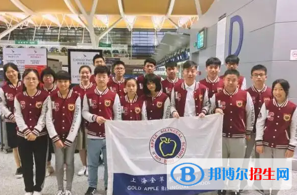 上海金苹果双语学校国际部怎么样