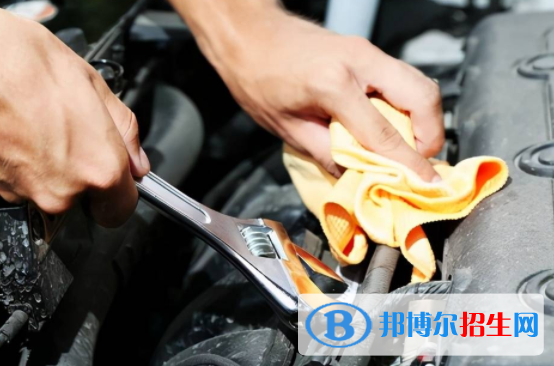 杭州2022年汽修学校都有哪些