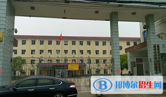 新野县中等职业学校2022年招生录取分数线