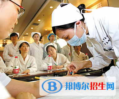 甘肃2022年有哪些卫校好