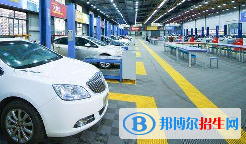 杭州2022年去读汽修学校学什么对以后好一点