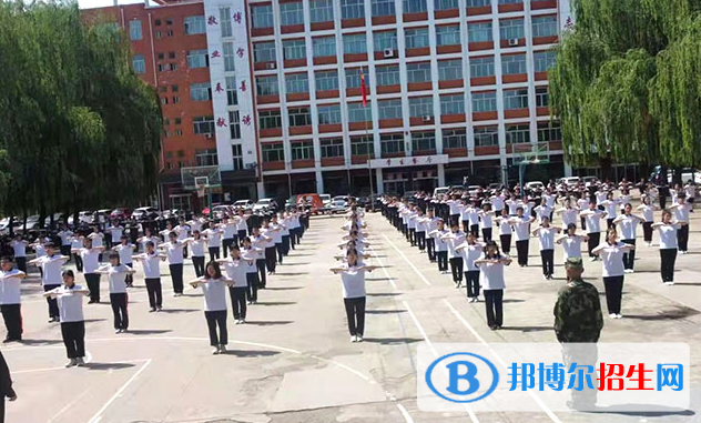 吕梁经济管理学校2022年报名条件、招生要求、招生对象